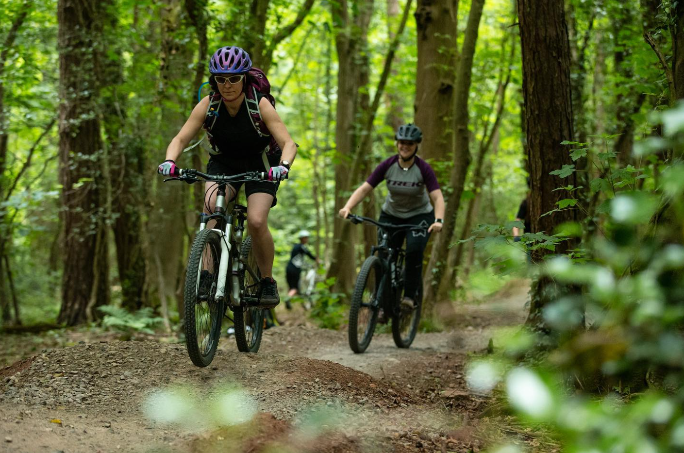 Bespoke Mountain Biking Coaching Sessions in Bristol gallery 3