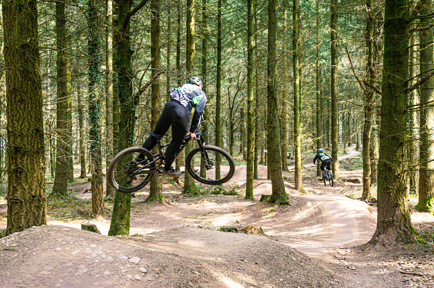 Bespoke Mountain Biking Coaching Sessions in Bristol gallery 5