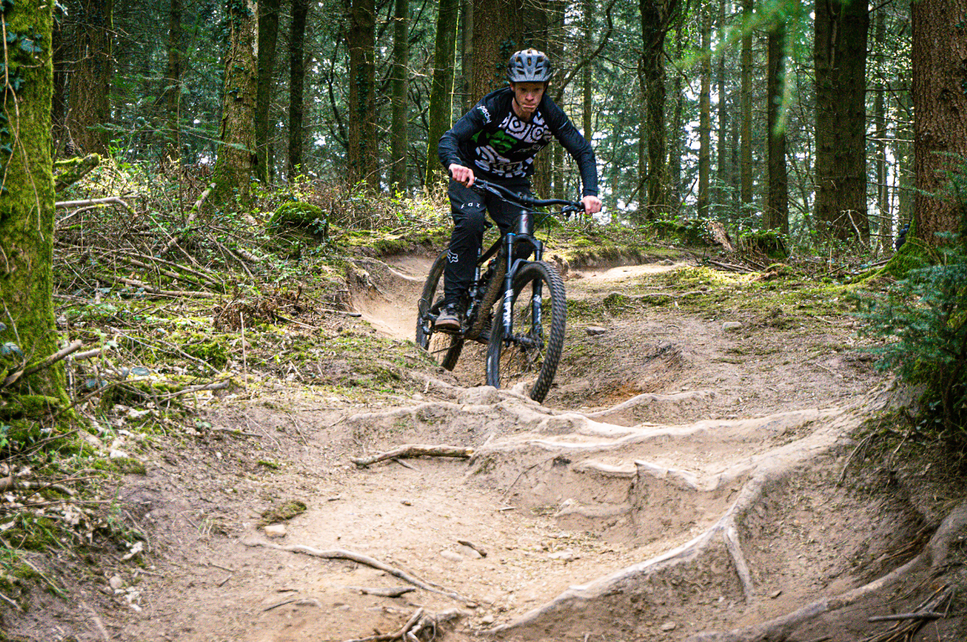 Bespoke Mountain Biking Coaching Sessions in Bristol gallery 6