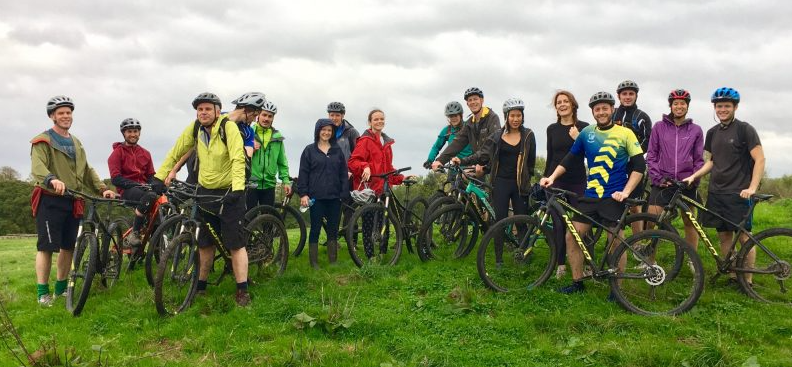 Mountain Biking for Corporate Events – Bristol, photo 2
