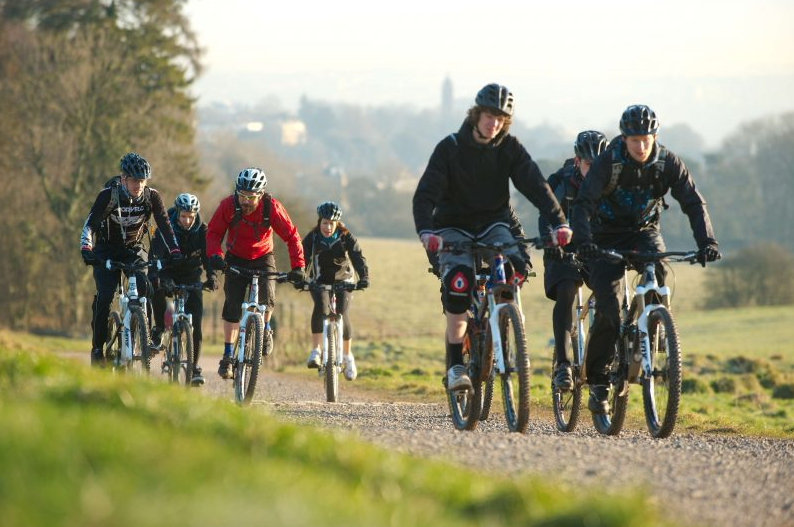 Mountain Biking for Corporate Events – Bristol, photo 3