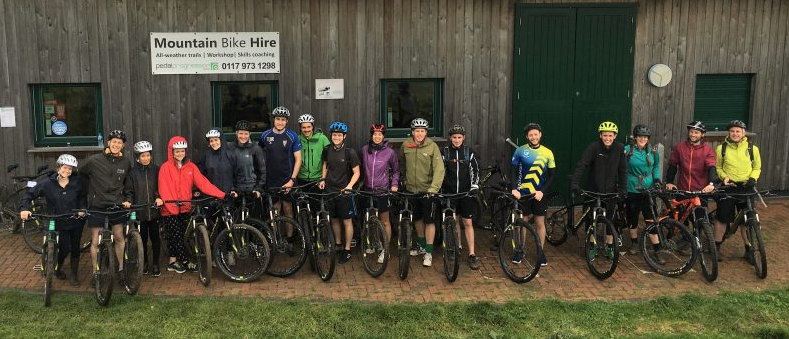 Mountain Biking for Corporate Events – Bristol, photo 4