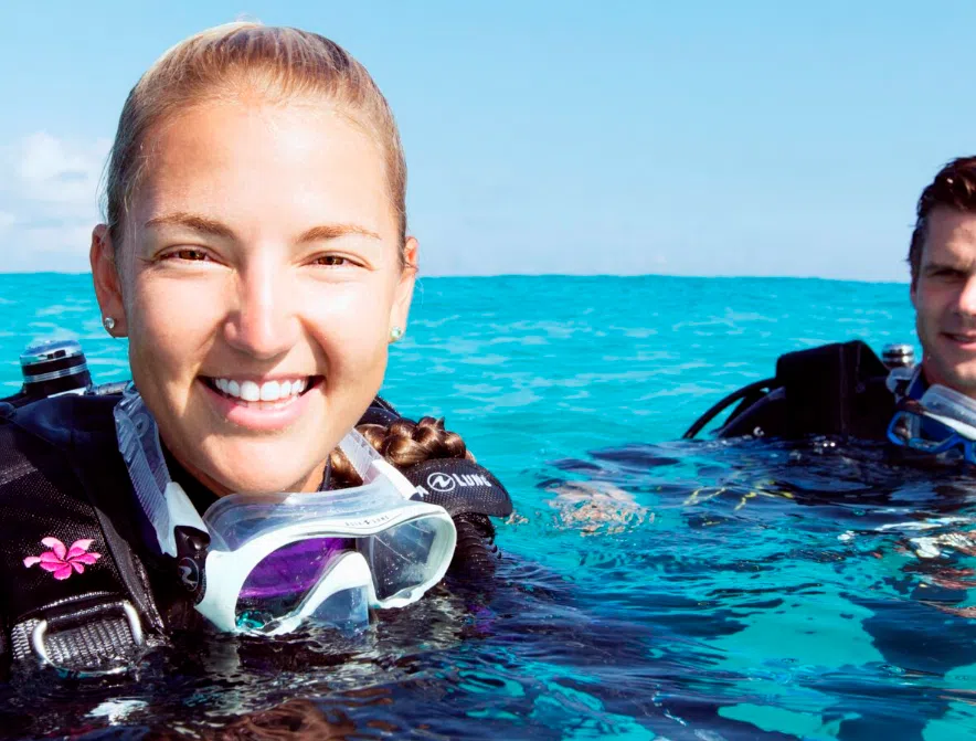 PADI Open Water Course (Part B) at Mercers Lake, photo 2