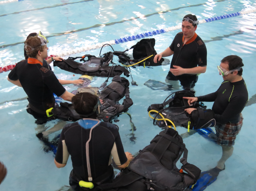 PADI Open Water Course (Part A) – Learn to Scuba Dive gallery 2