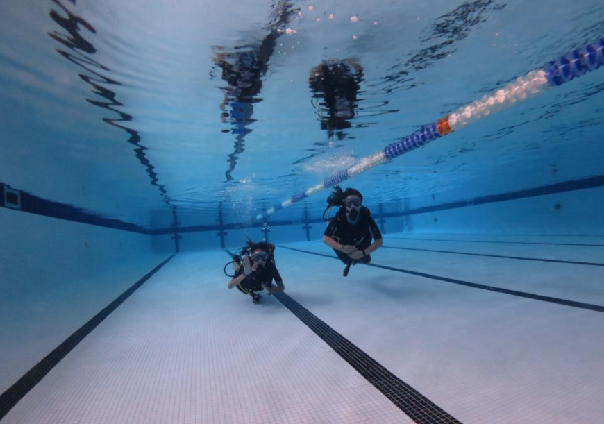 PADI Discover Scuba Session (taster), photo 5