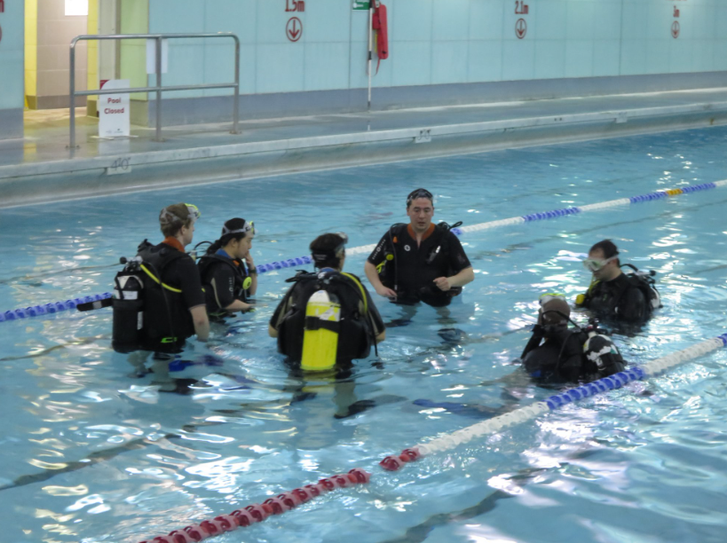 PADI Discover Scuba Session (taster) gallery 2