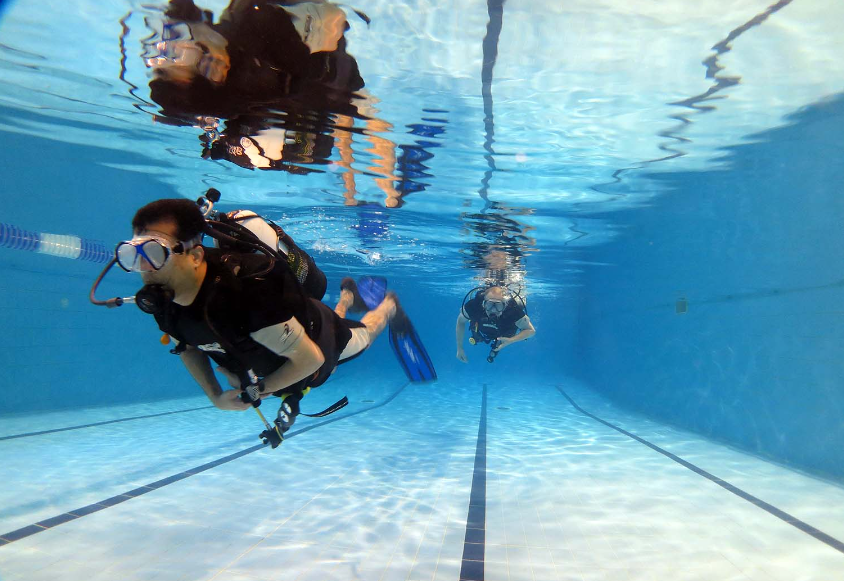 PADI Discover Scuba Session (taster) gallery 3