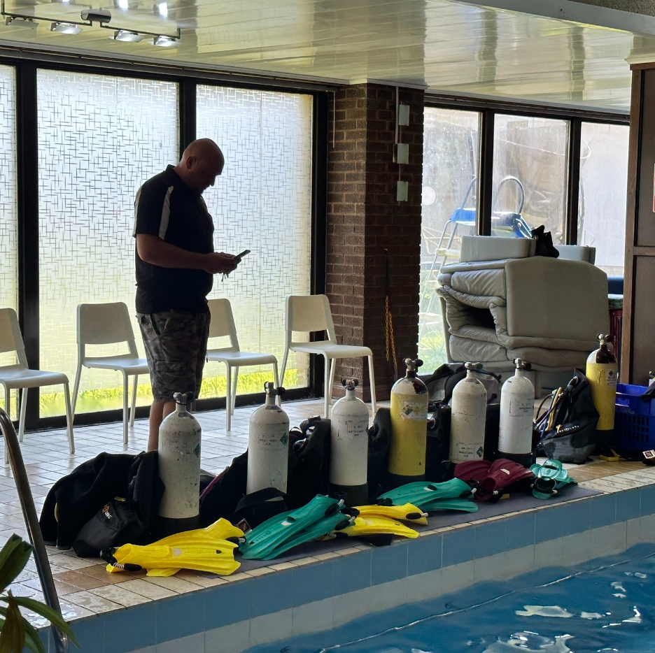PADI Discover Scuba Session (taster) gallery 5