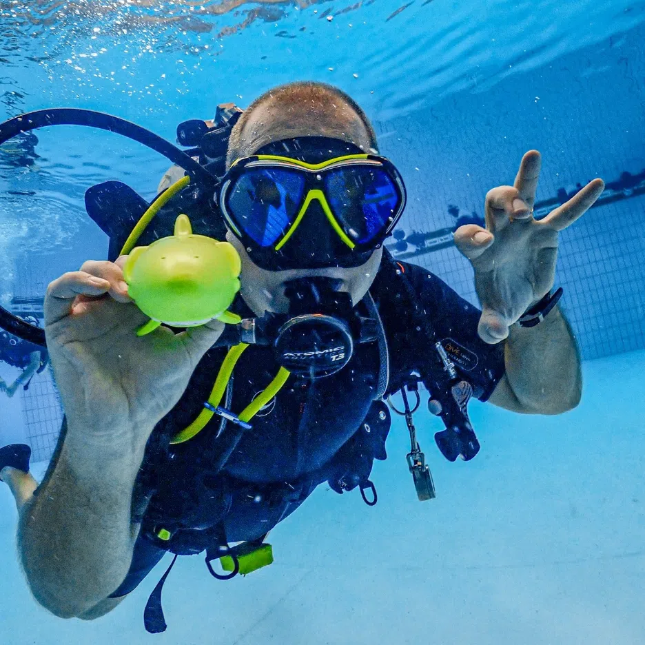 PADI Discover Scuba Session (taster), photo 2