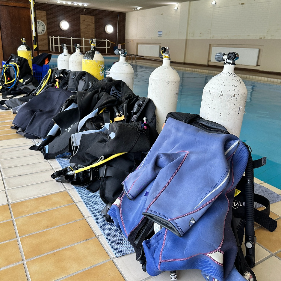 PADI Discover Scuba Session (taster), photo 3