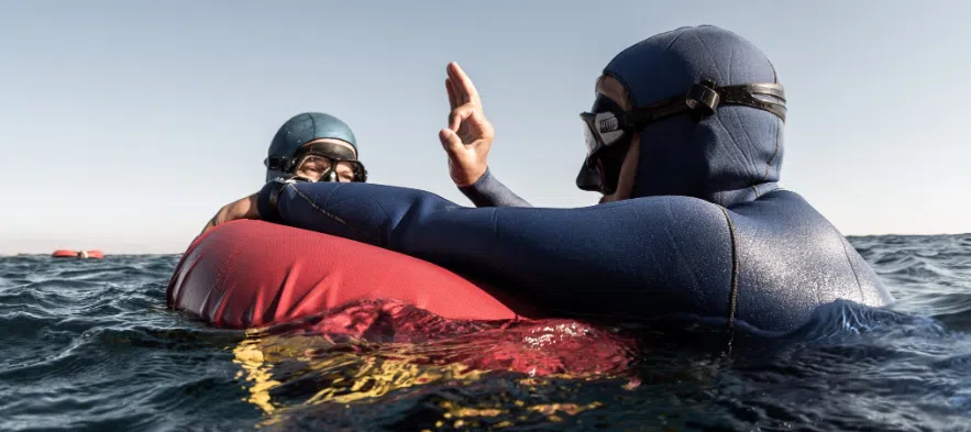 PADI Basic Freediver Apnea Course (Part B) - Mercers Lake gallery 3
