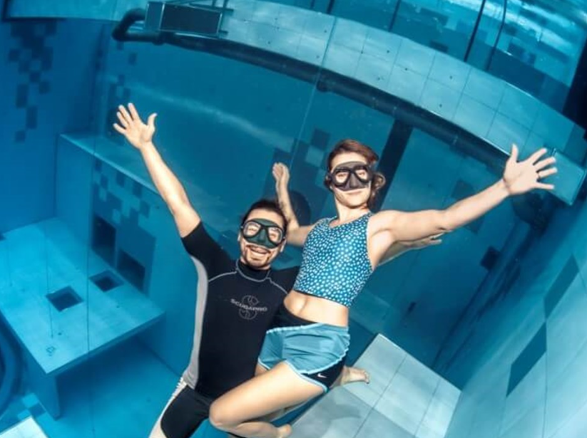 PADI Basic Freediver Apnea Course (Part B) - Mercers Lake gallery 4