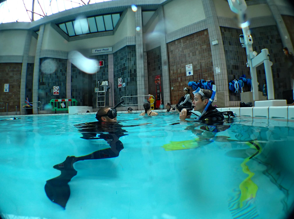 PADI ReActivate Diving and Refresher Course gallery 2