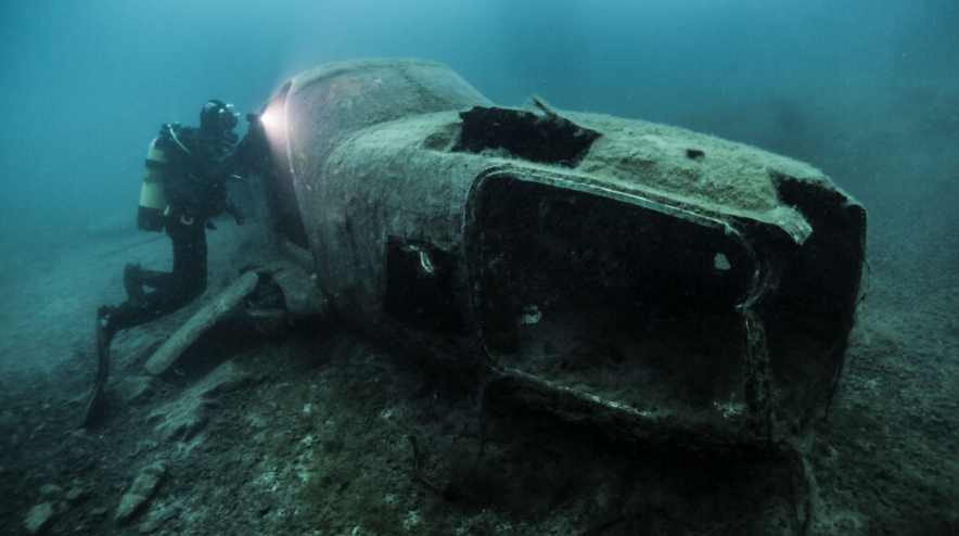 PADI Deep Diver Course – 4 Open Water Dives, photo 4