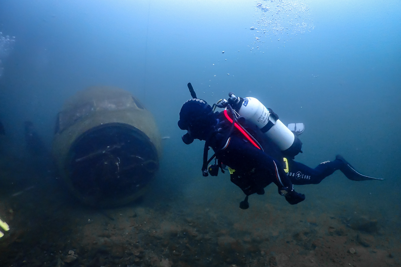PADI Deep Diver Course – 4 Open Water Dives gallery 4