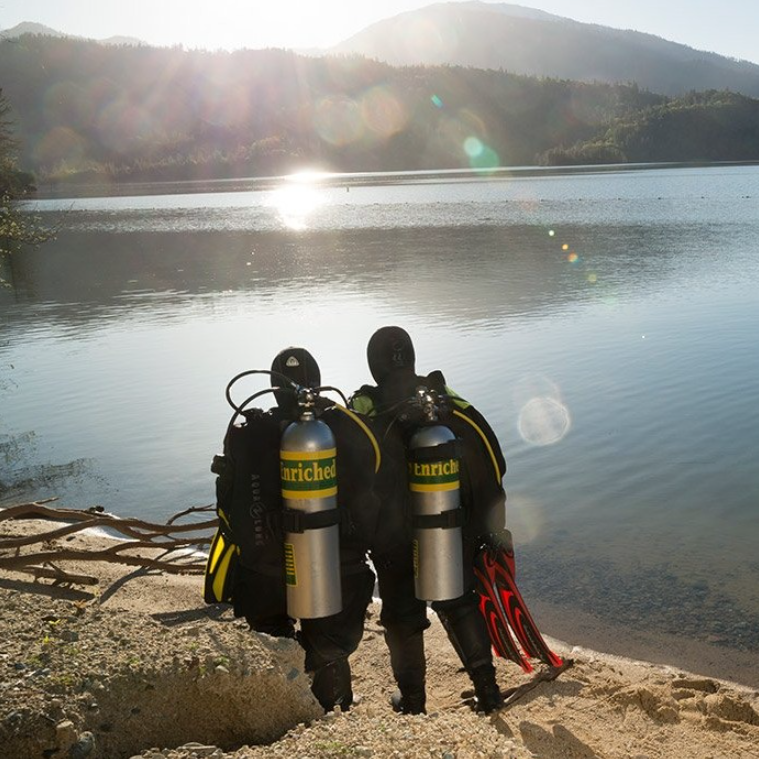 PADI Enriched Air Nitrox Course, photo 4