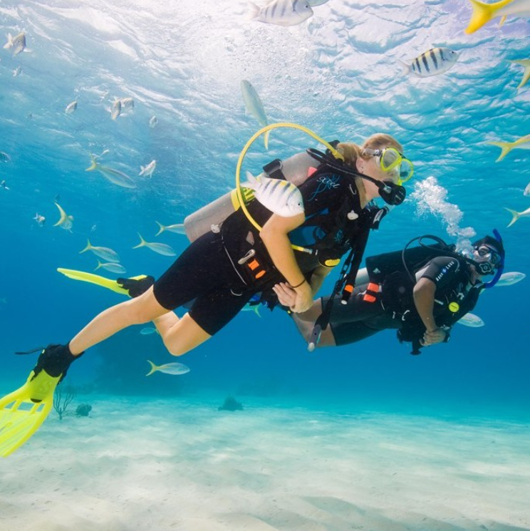 PADI Enriched Air Nitrox Course gallery 2