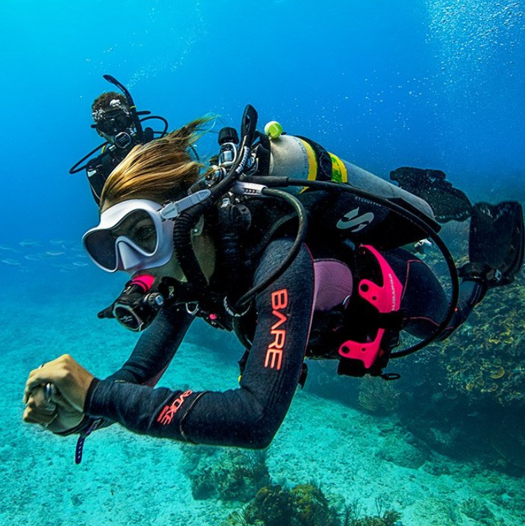 PADI Enriched Air Nitrox Course gallery 3