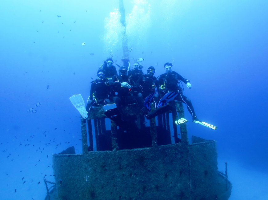 PADI Junior Advanced Open Water Diver - Ages 12-14, photo 3
