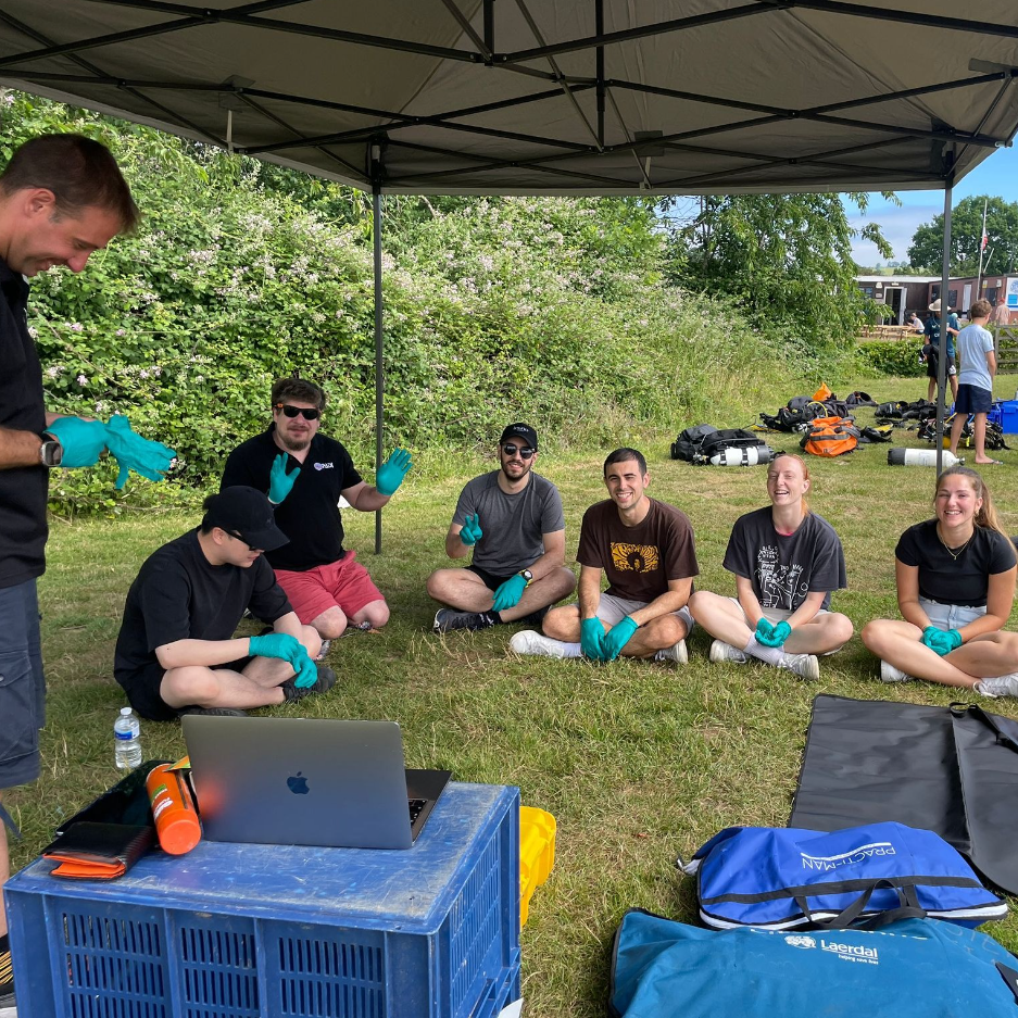 PADI Rescue Diver Course, photo 3