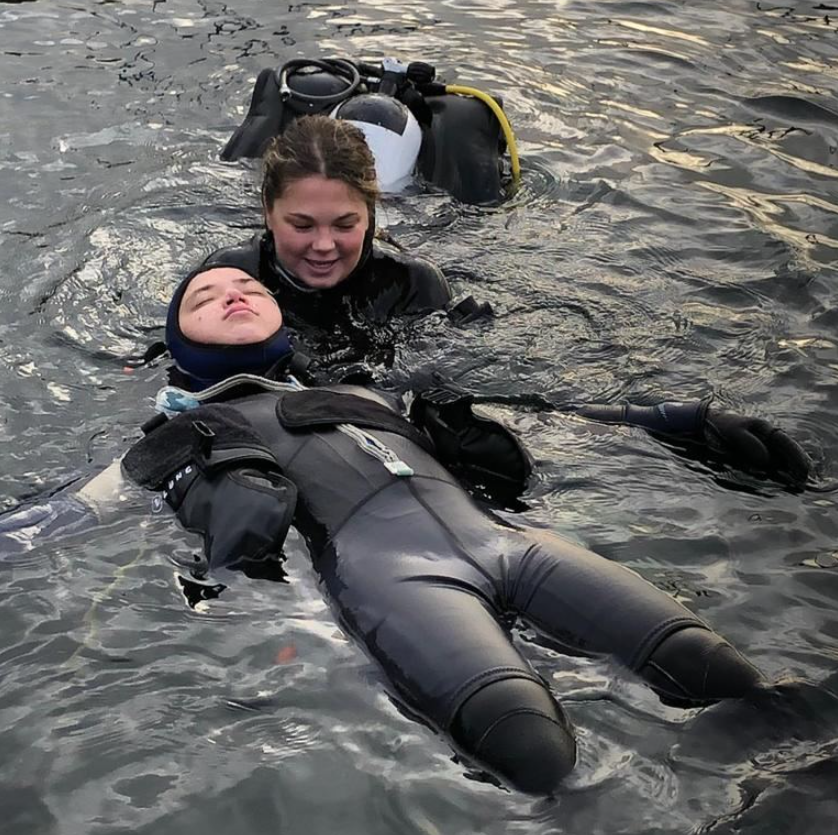 PADI Rescue Diver Course, photo 4
