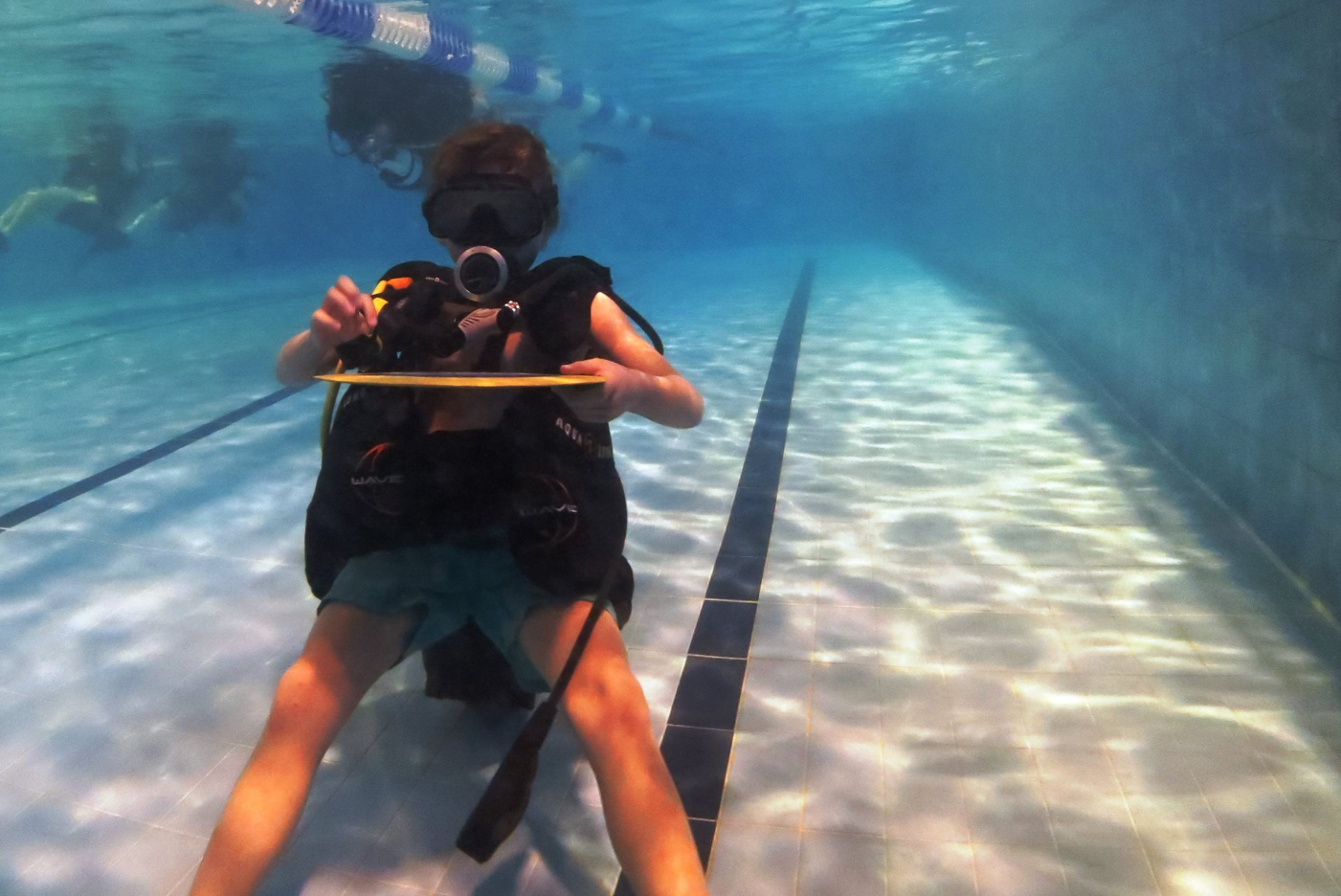 PADI Scuba Seal Team Course (Ages 8+) gallery 4