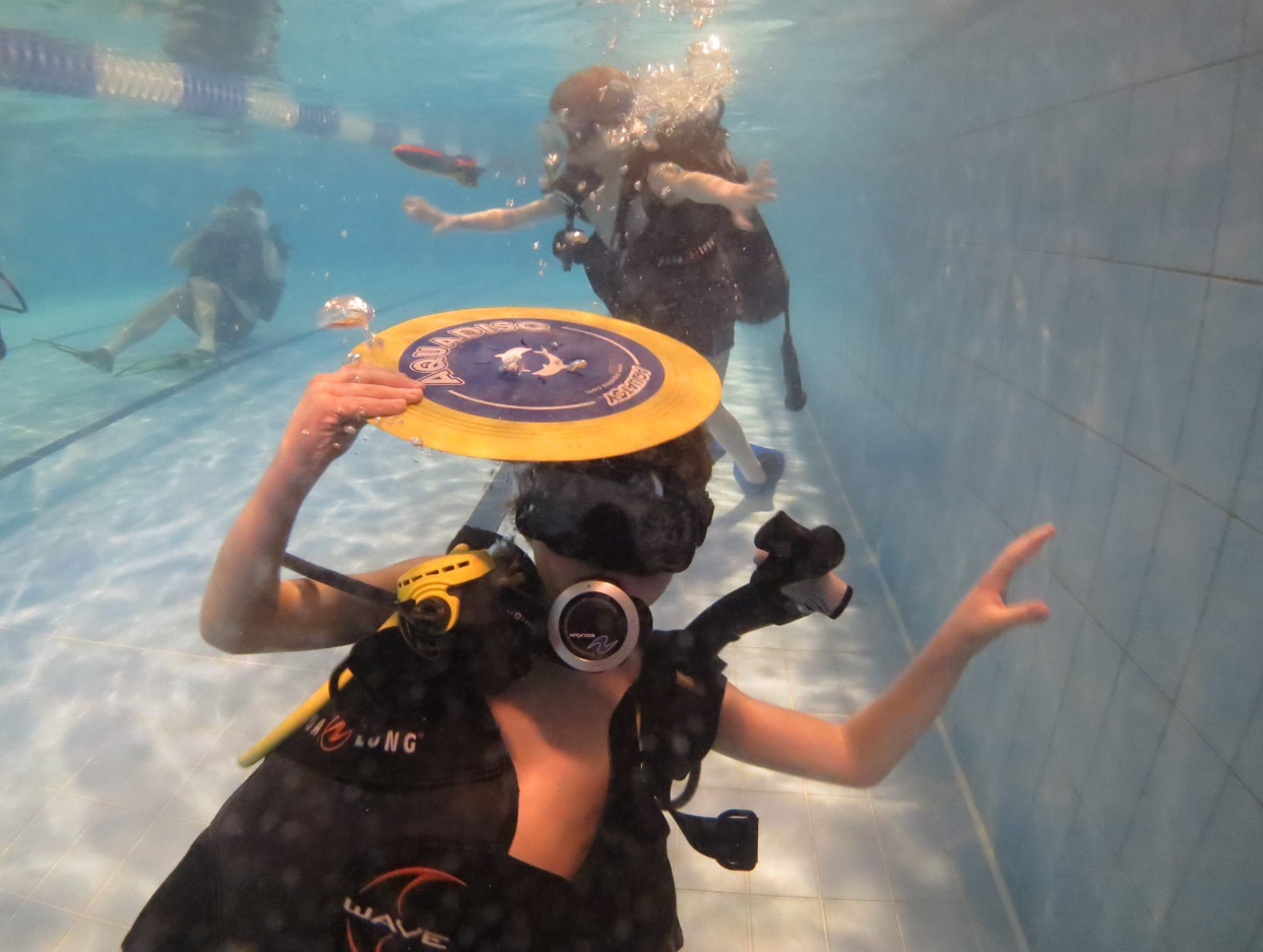 PADI Scuba Seal Team Course (Ages 8+), photo 4