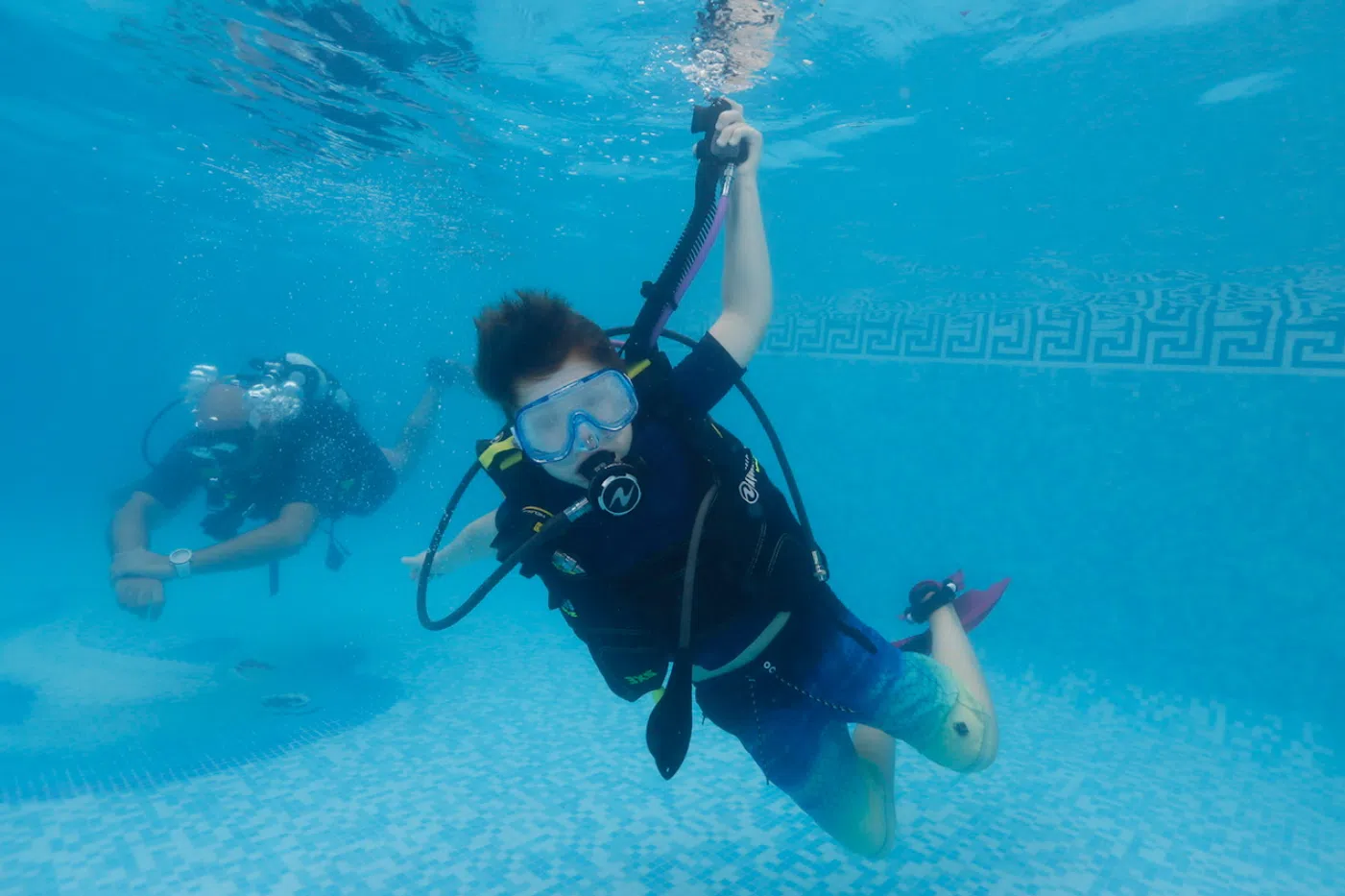 PADI Bubblemaker Scuba Lessons (Ages 8-10), photo 2