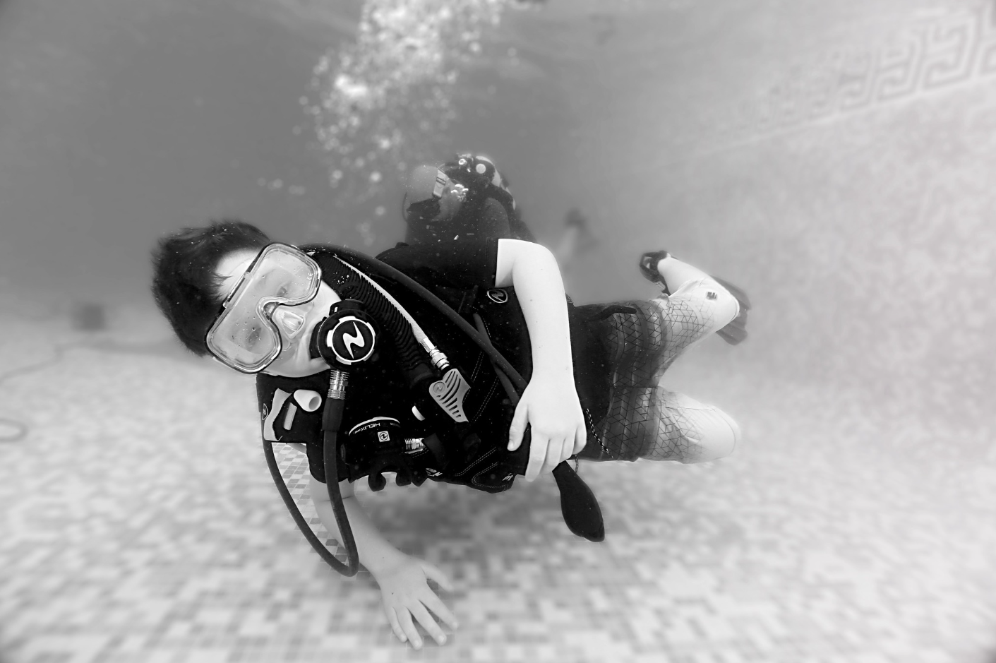 PADI Bubblemaker Scuba Lessons (Ages 8-10), photo 3