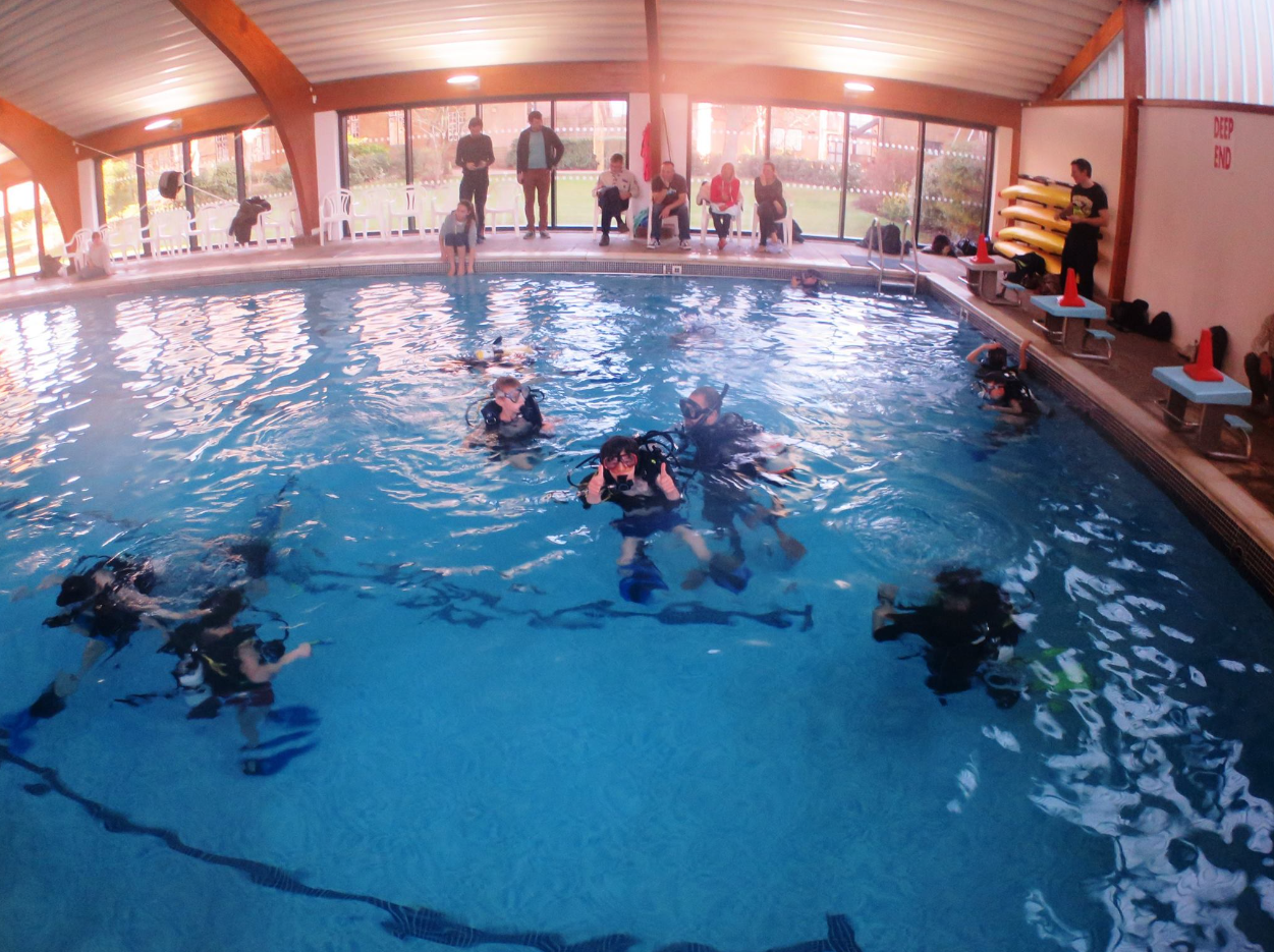 PADI Bubblemaker Scuba Lessons (Ages 8-10), photo 4