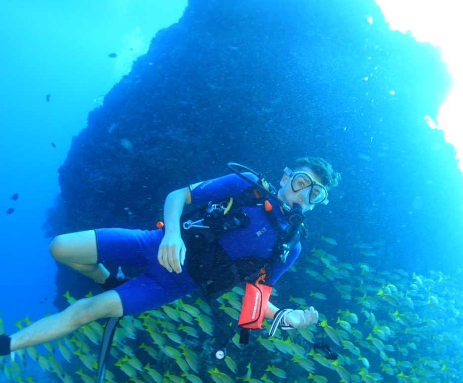 PADI Divemaster Course, photo 2
