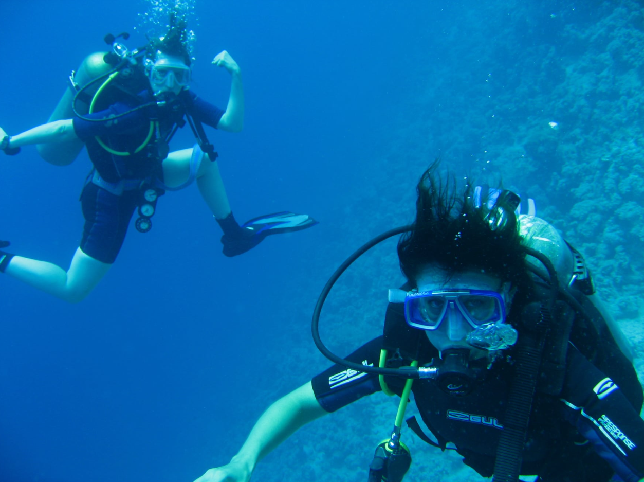 PADI Divemaster Course, photo 3