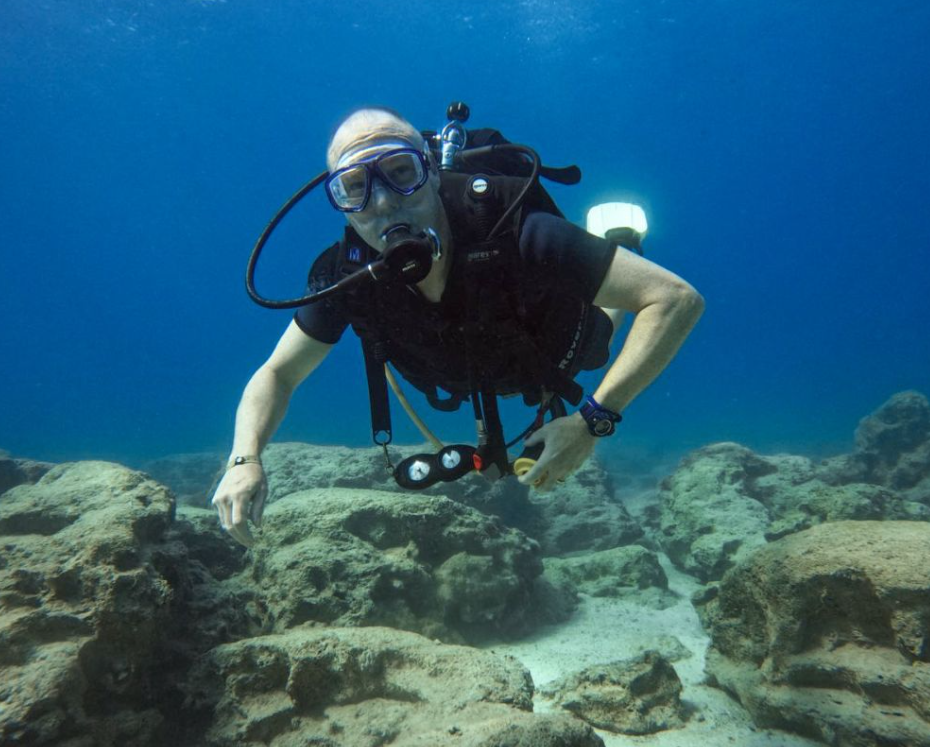 PADI Divemaster Course, listing photo