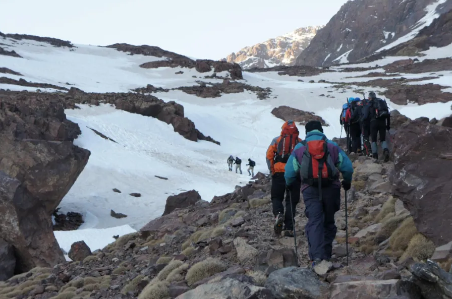 5-Day Trek in Morocco – Mount Toubkal Expedition, photo 4