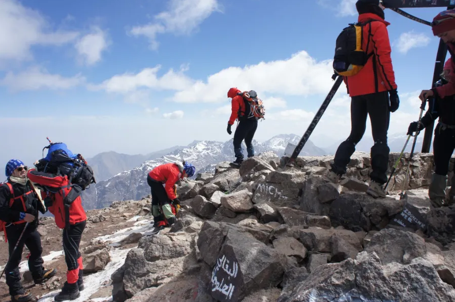 5-Day Trek in Morocco – Mount Toubkal Expedition, photo 5