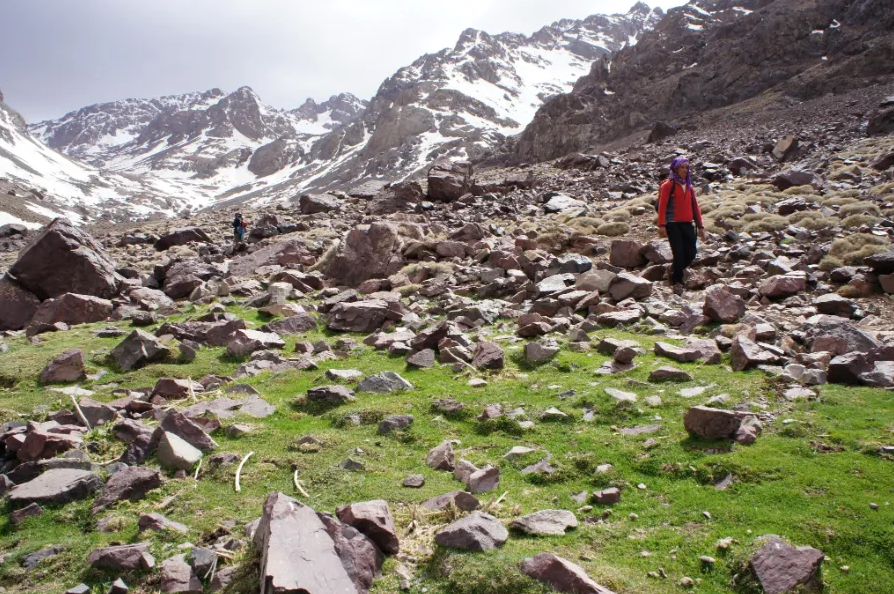 5-Day Trek in Morocco – Mount Toubkal Expedition gallery 2