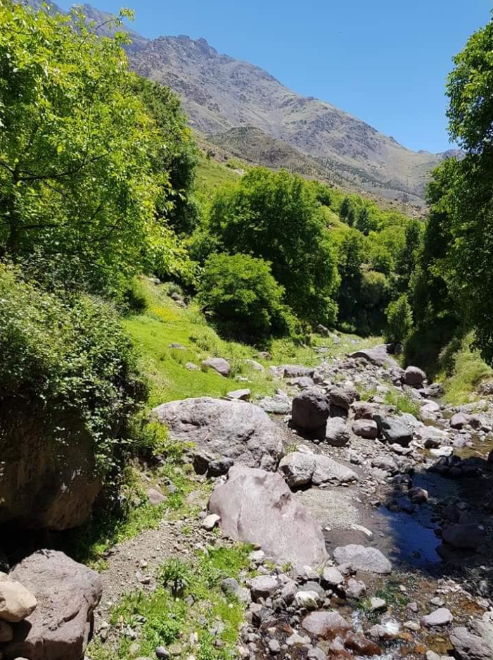 5-Day Trek in Morocco – Mount Toubkal Expedition gallery 3