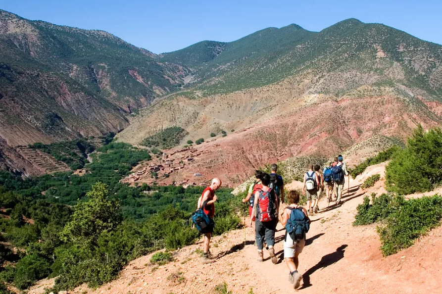 3-Day Hiking Adventure in Morocco – Toubkal Ascent gallery 2