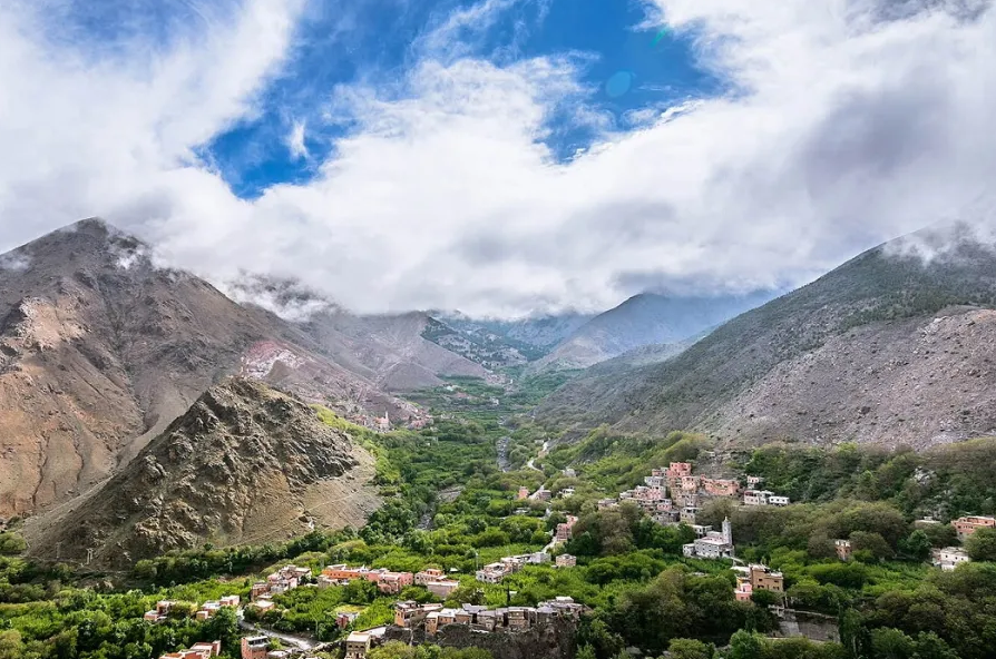 3-Day Hiking Adventure in Morocco – Toubkal Ascent gallery 3