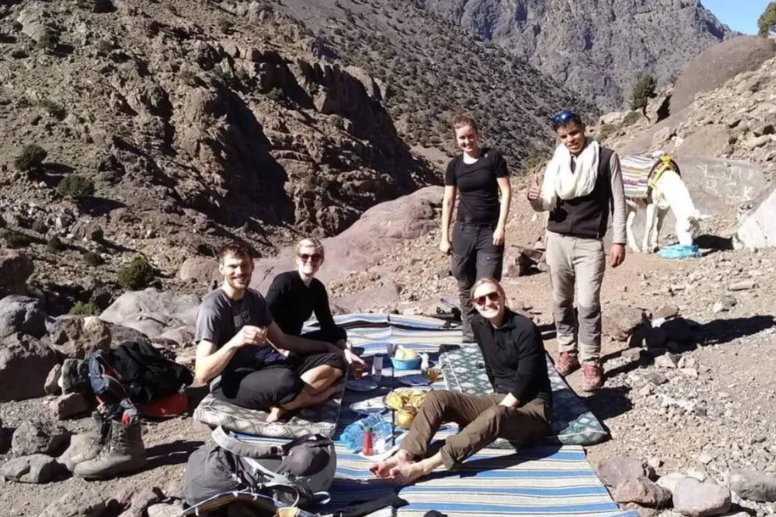 2-Day Mount Toubkal Climb – Hiking in Morocco, photo 4