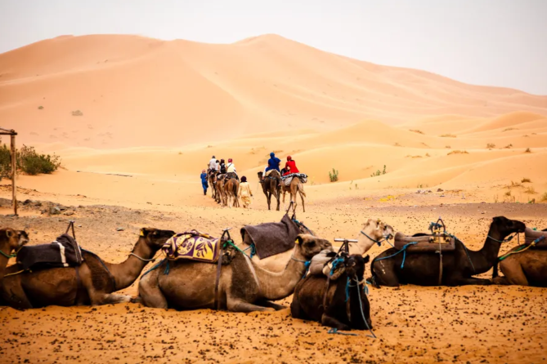5-Day Toubkal and Sahara Trip – Hiking in Morocco, photo 3