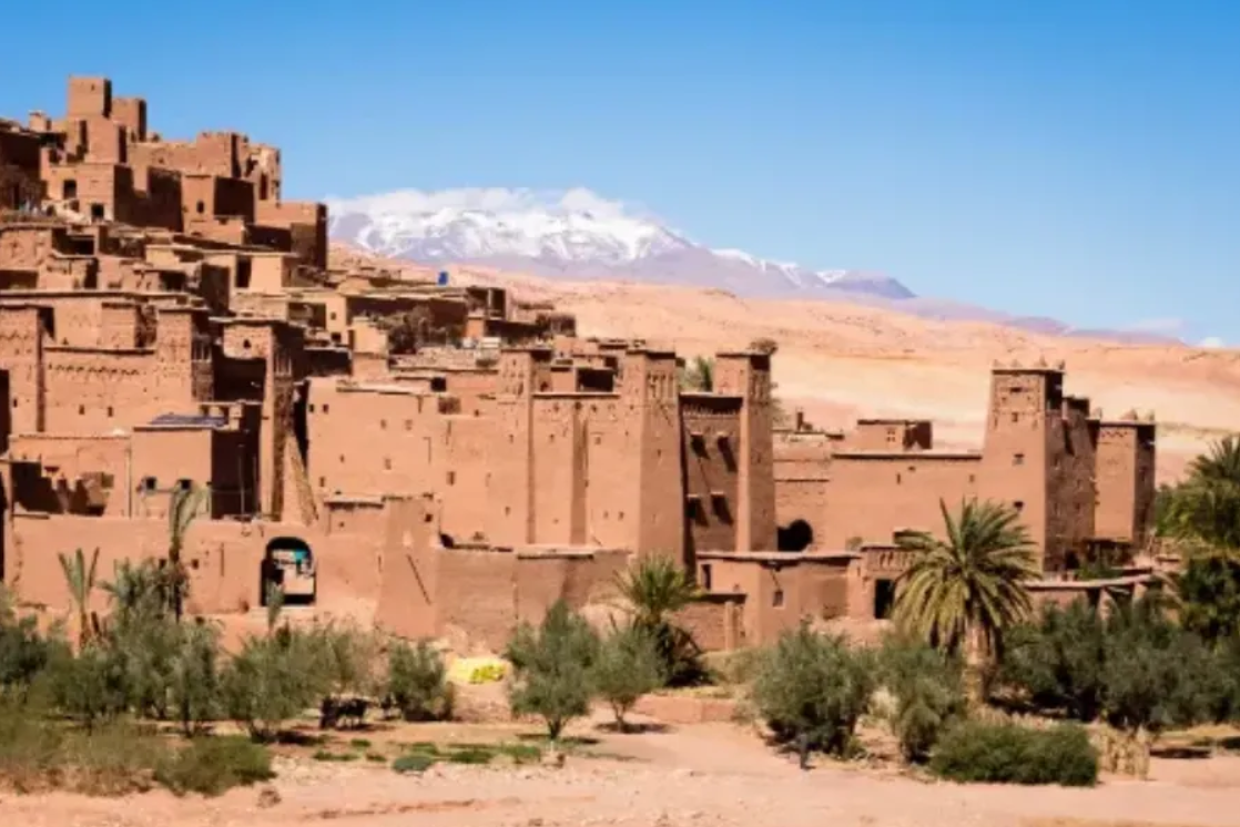 5-Day Toubkal and Sahara Trip – Hiking in Morocco, photo 4