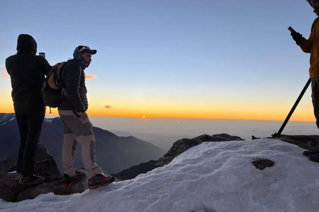 5-Day Toubkal and Sahara Trip – Hiking in Morocco gallery 2