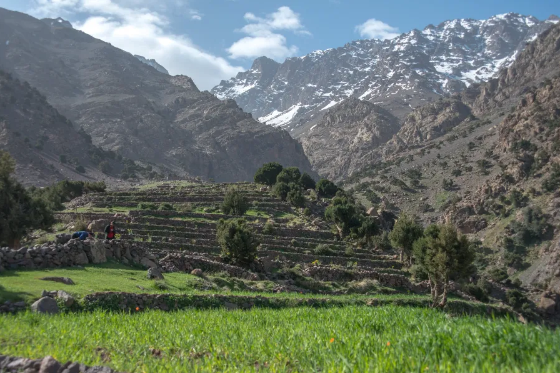 4-Day Hiking through Berber Lands and Peaks, photo 3