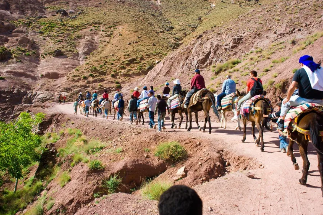5-Day Berber Villages And Toubkal Trek – Hiking in Morocco gallery 5