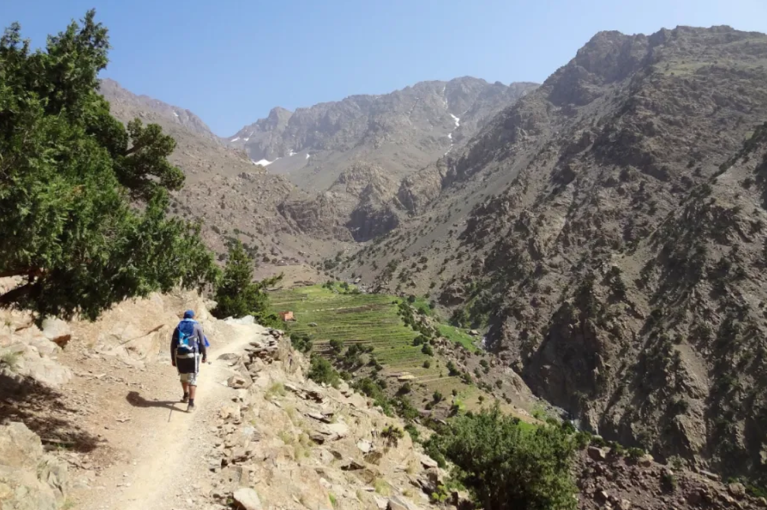 5-Day Berber Villages And Toubkal Trek – Hiking in Morocco gallery 6