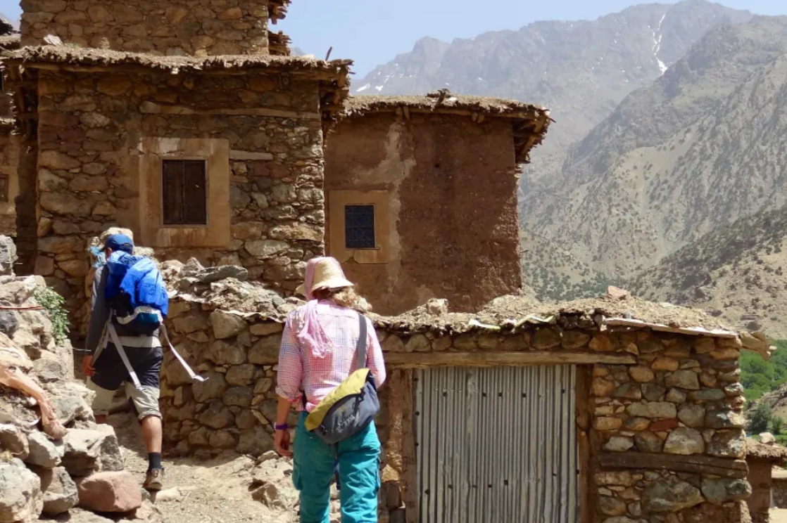 5-Day Berber Villages And Toubkal Trek – Hiking in Morocco gallery 7