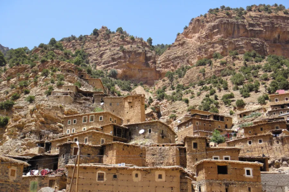 5-Day Berber Villages And Toubkal Trek – Hiking in Morocco, photo 2