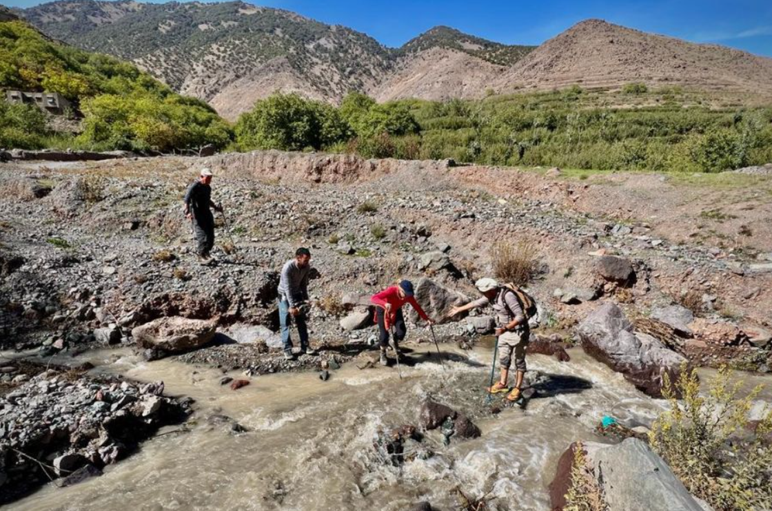 5-Day Berber Villages And Toubkal Trek – Hiking in Morocco, photo 4