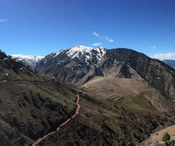 2 Days Atlas mountains trekking (Morrocco) gallery 4